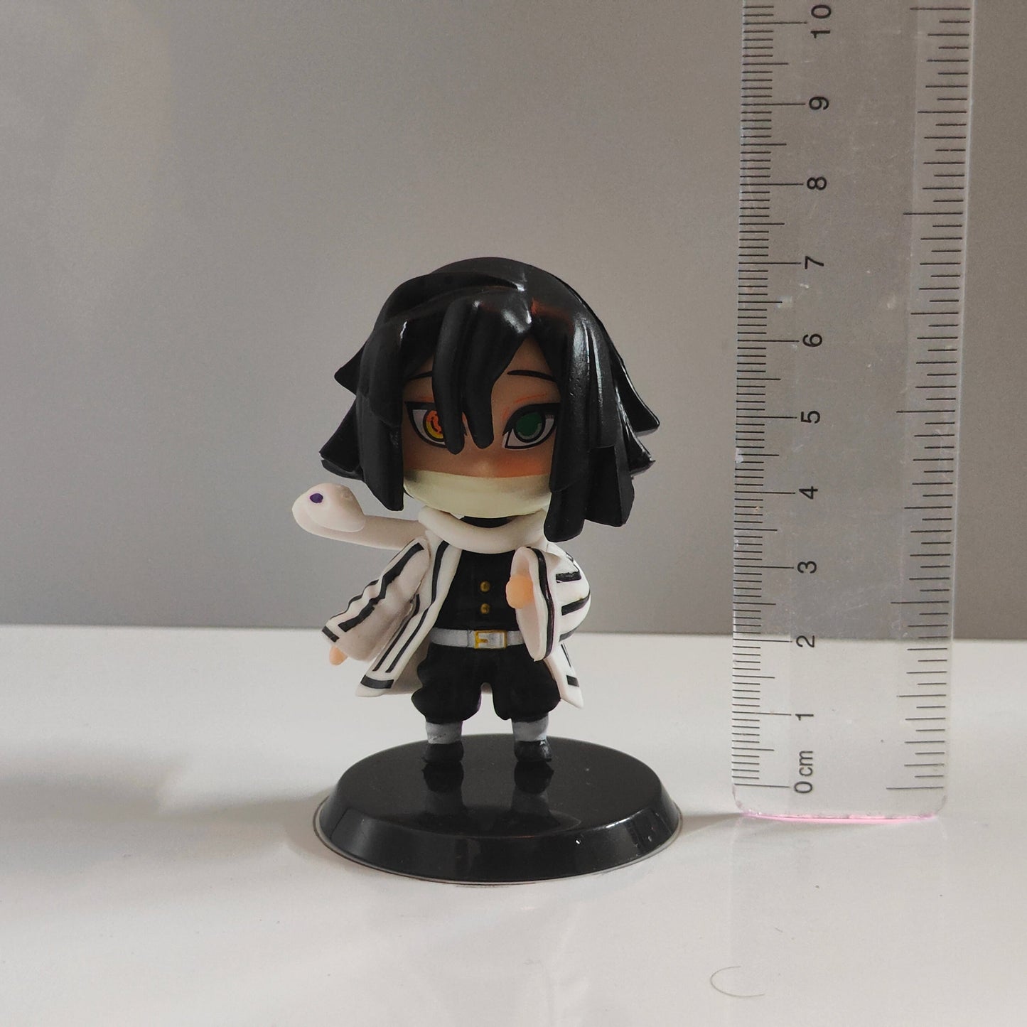 Obanai Iguro Chibi Figure – Demon Slayer