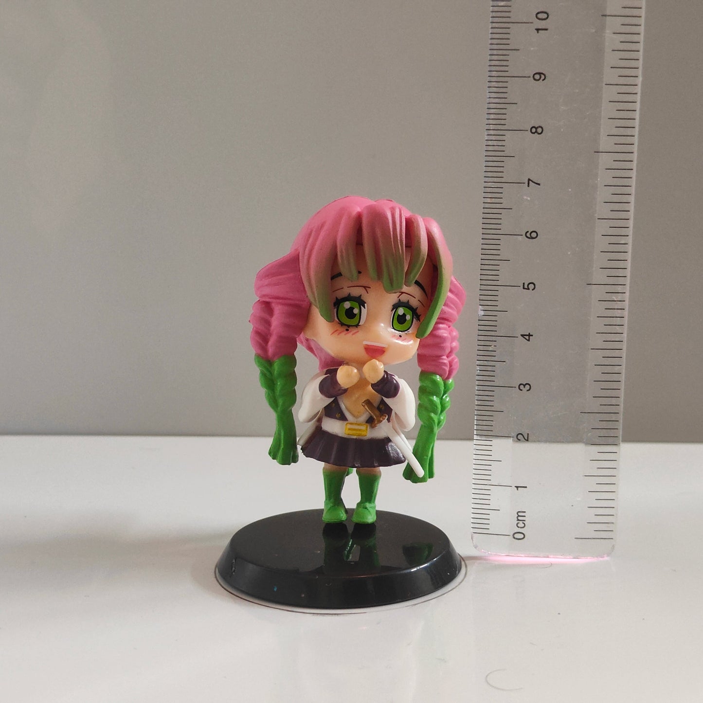 Mitsuri Kanroji Chibi Figure – Demon Slayer