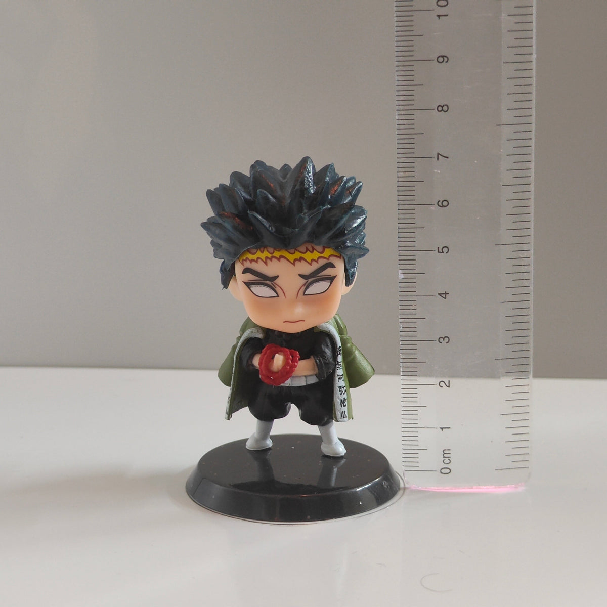 Gyomei Himejima Chibi Figure – Demon Slayer