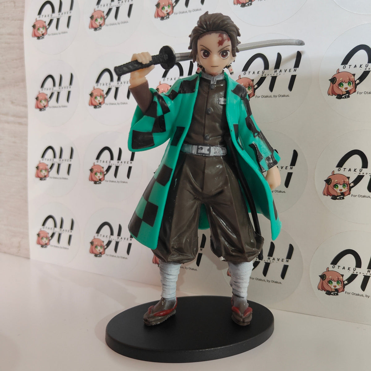 Tanjiro Kamado Courage Figurine – Demon Slayer