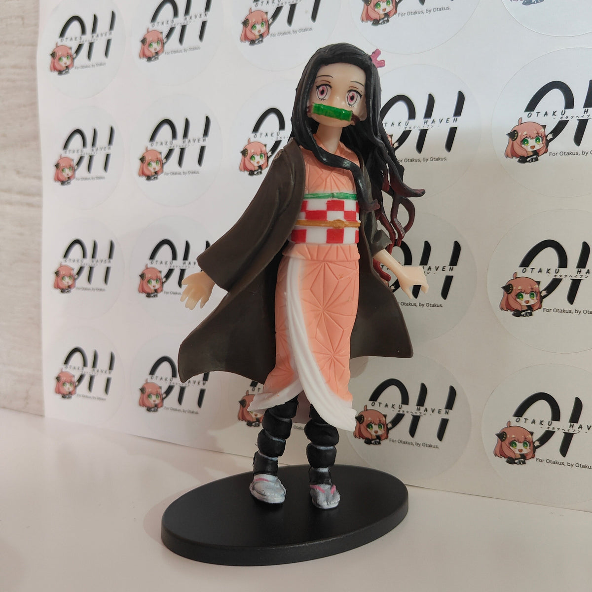 Nezuko Kamado Demon Blood Figurine – Demon Slayer