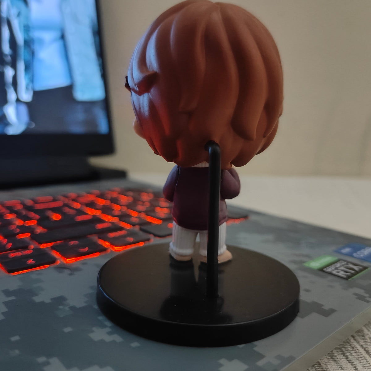 Ron Weasley Loyal Heart Figure – Harry Potter