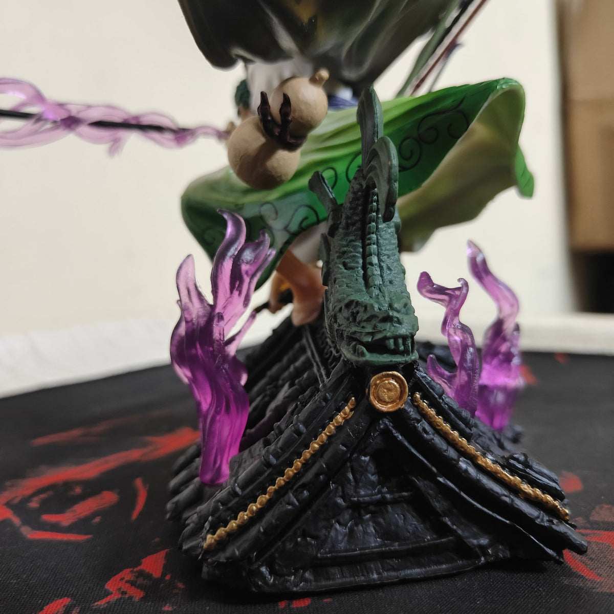 Roronoa Zoro Ashura Battle Mode Figure – One Piece