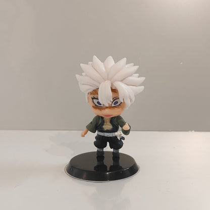 Sanemi Shinazugawa Chibi Figure – Demon Slayer