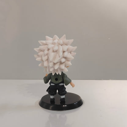Sanemi Shinazugawa Chibi Figure – Demon Slayer