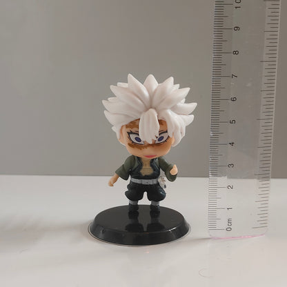 Sanemi Shinazugawa Chibi Figure – Demon Slayer