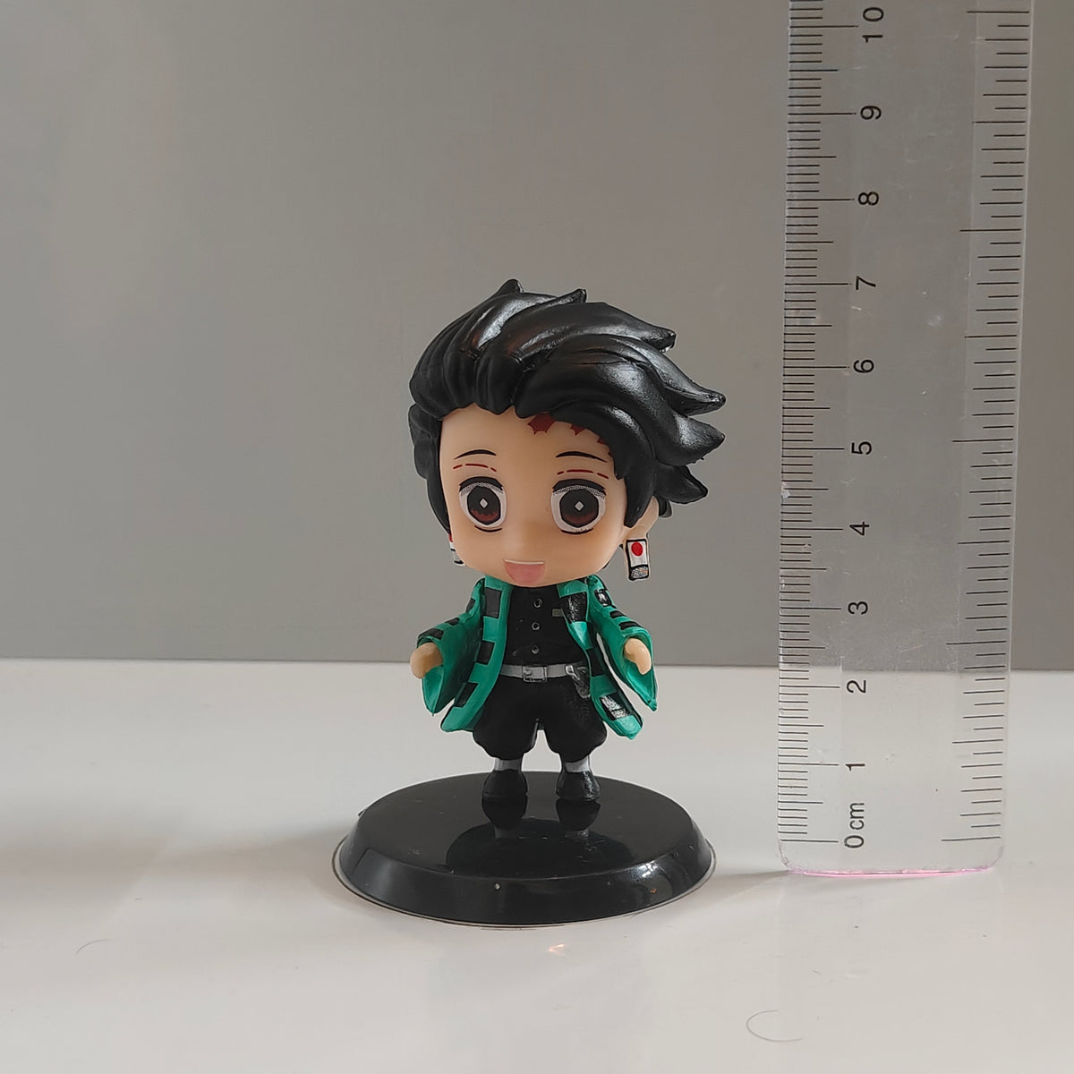 Tanjiro Kamado Chibi Figure – Demon Slayer