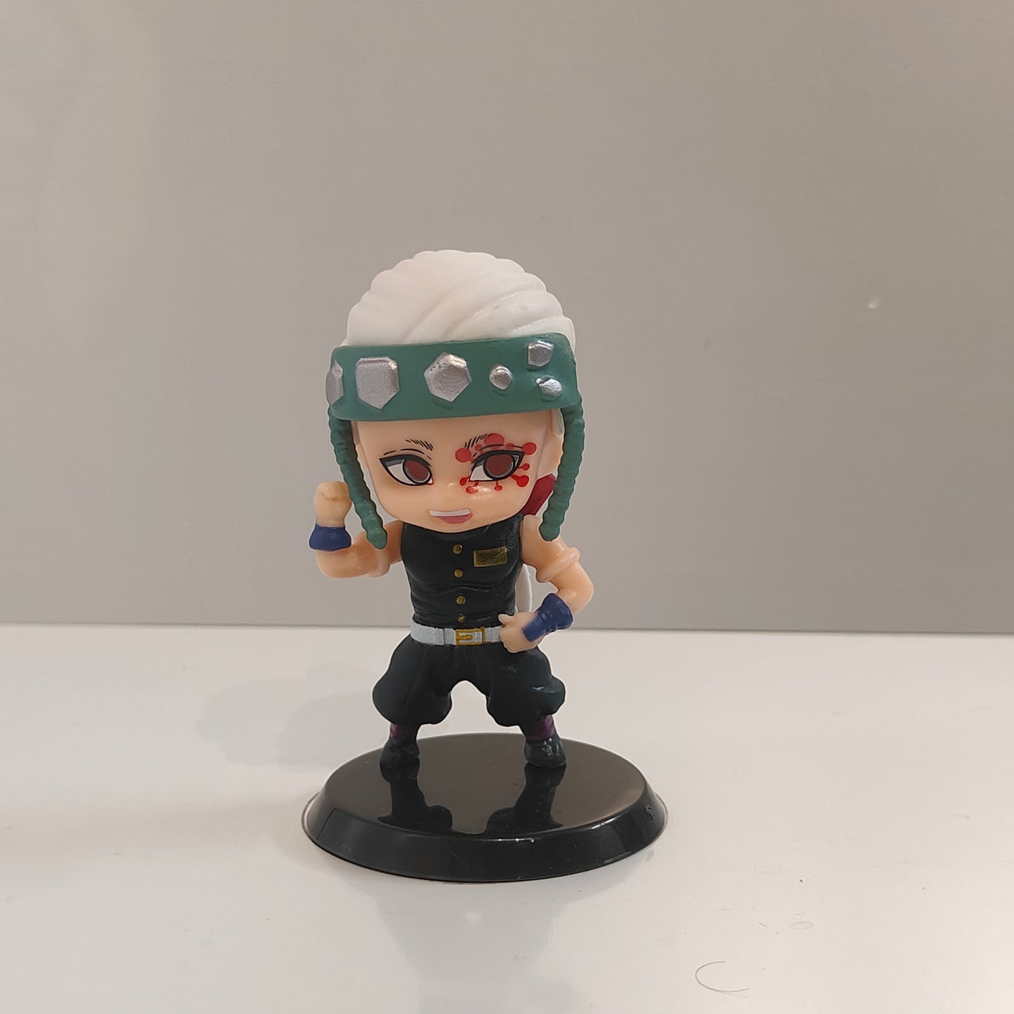 Tengen Uzui Chibi Figure – Demon Slayer