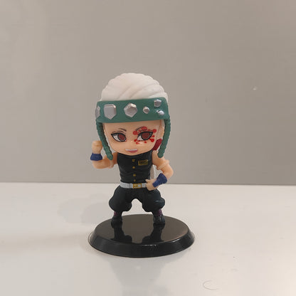 Tengen Uzui Chibi Figure – Demon Slayer