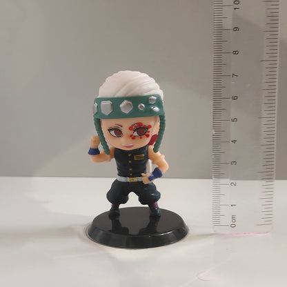 Tengen Uzui Chibi Figure – Demon Slayer