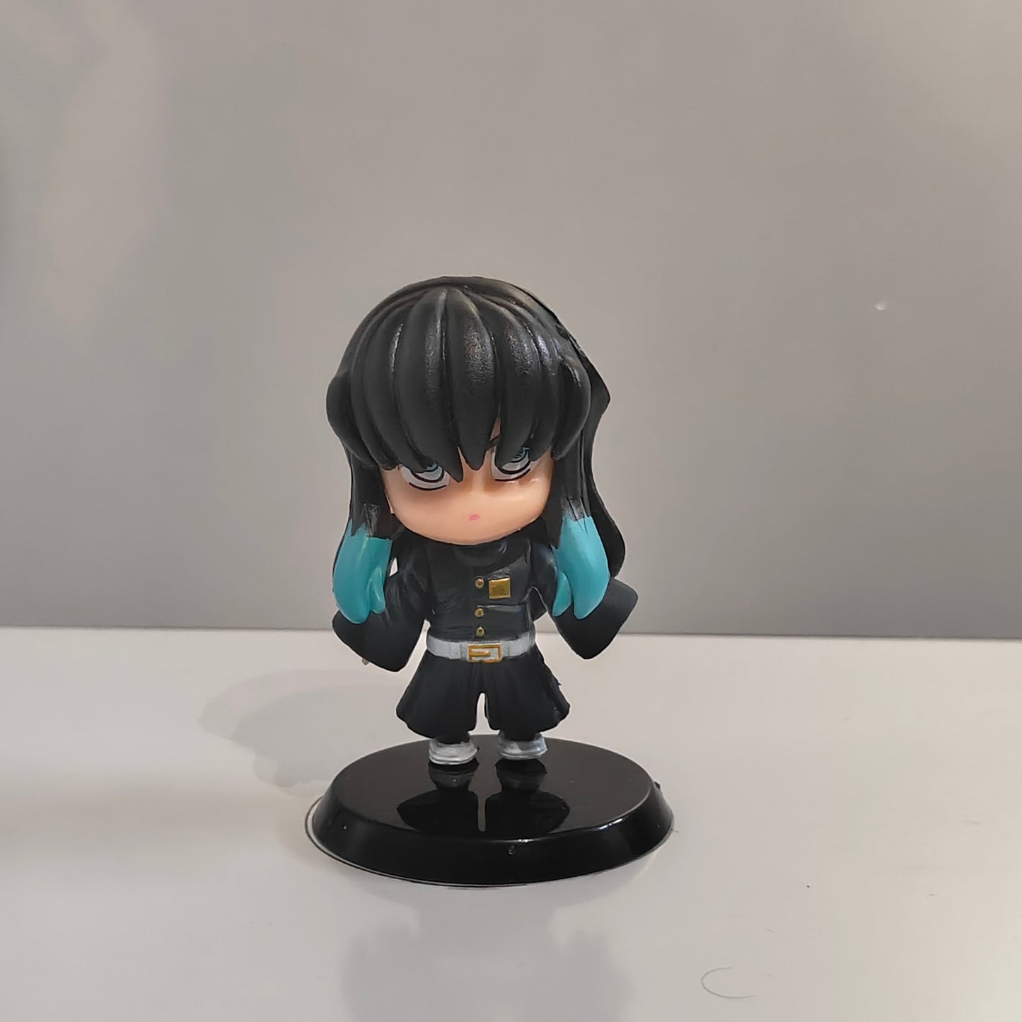 Muichiro Tokito Chibi Figure – Demon Slayer
