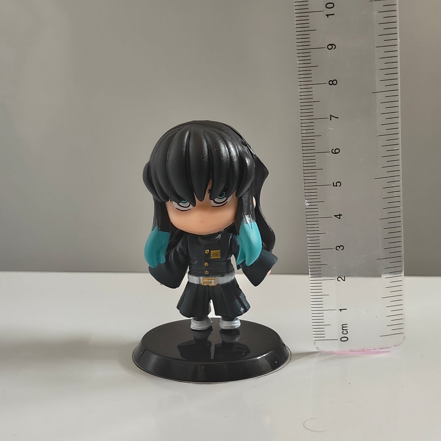 Muichiro Tokito Chibi Figure – Demon Slayer