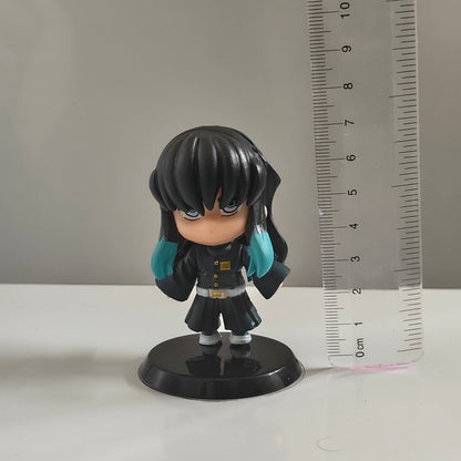Muichiro Tokito Chibi Figure – Demon Slayer