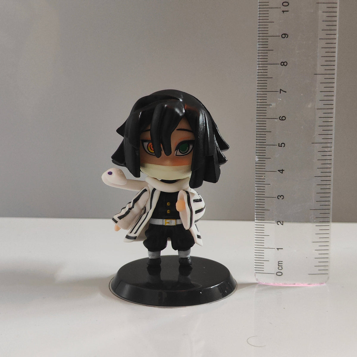 Obanai Iguro Chibi Figure – Demon Slayer