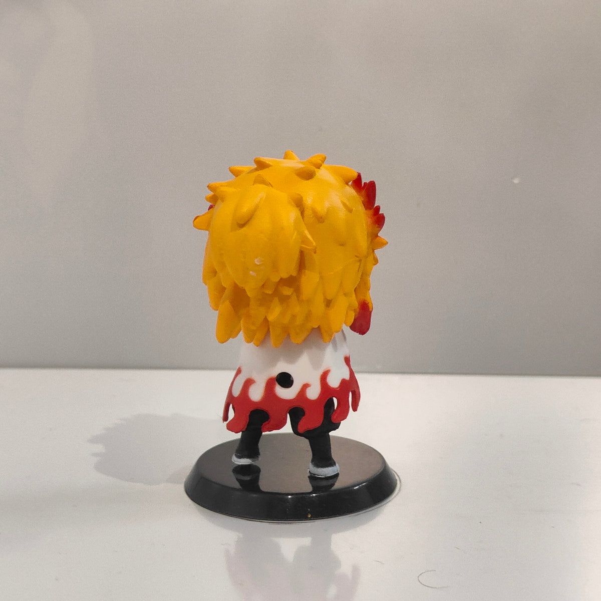 Kyojuro Rengoku Chibi Figure – Demon Slayer