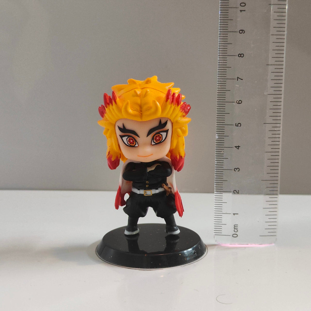 Kyojuro Rengoku Chibi Figure – Demon Slayer