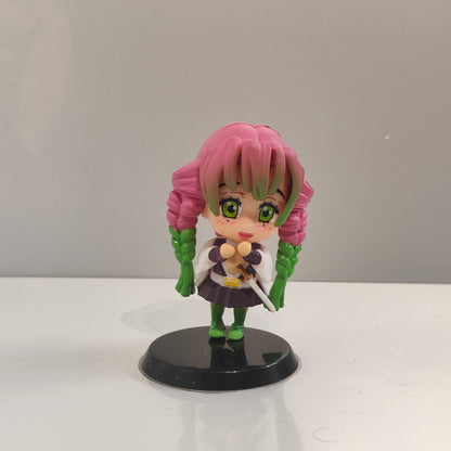 Mitsuri Kanroji Chibi Figure – Demon Slayer