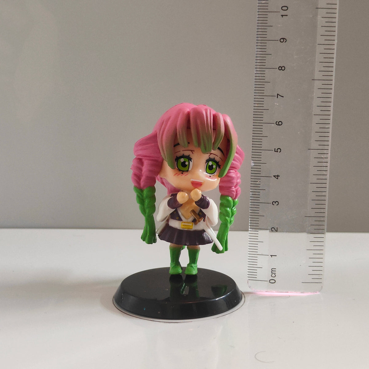 Mitsuri Kanroji Chibi Figure – Demon Slayer