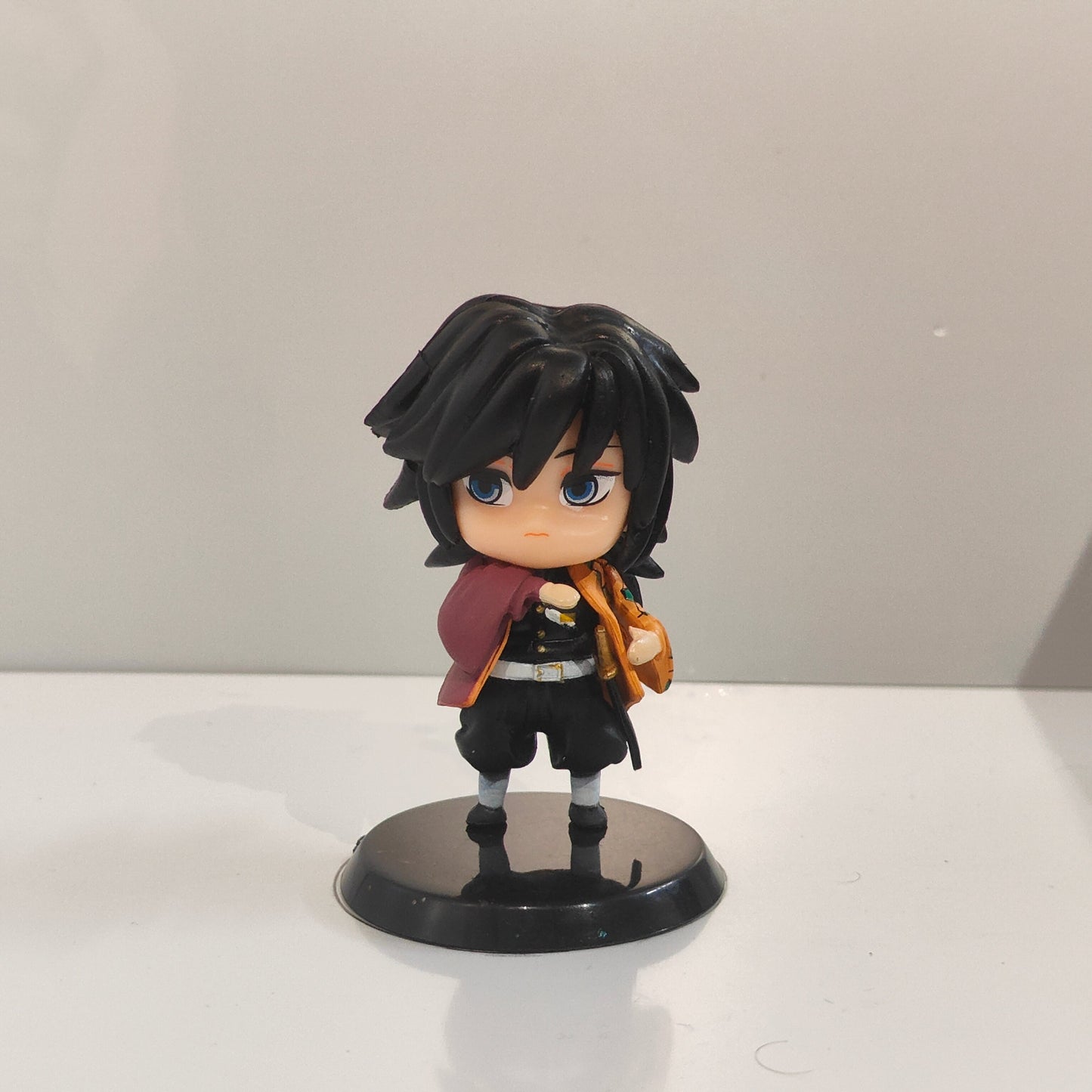 Giyu Tomioka Chibi Figure – Demon Slayer