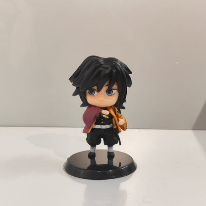 Giyu Tomioka Chibi Figure – Demon Slayer