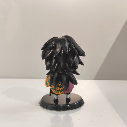 Giyu Tomioka Chibi Figure – Demon Slayer