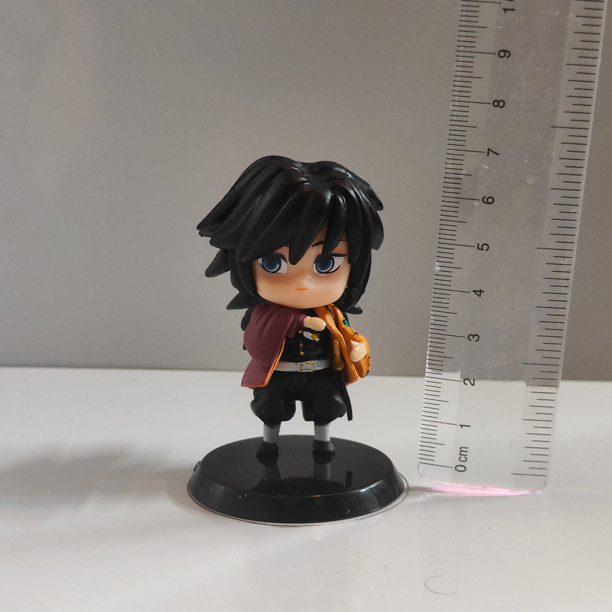 Giyu Tomioka Chibi Figure – Demon Slayer