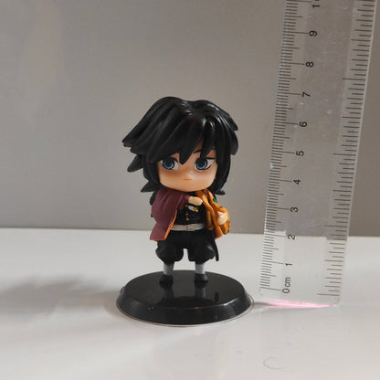 Giyu Tomioka Chibi Figure – Demon Slayer