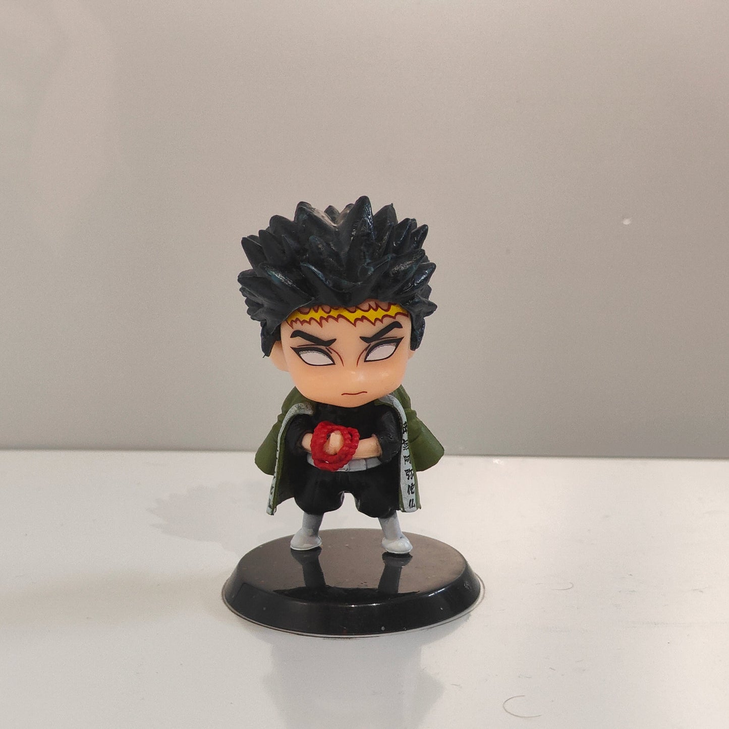 Gyomei Himejima Chibi Figure – Demon Slayer