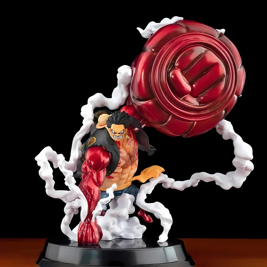 Monkey D. Luffy Gear 4 Boundman Battle Figure – One Piece