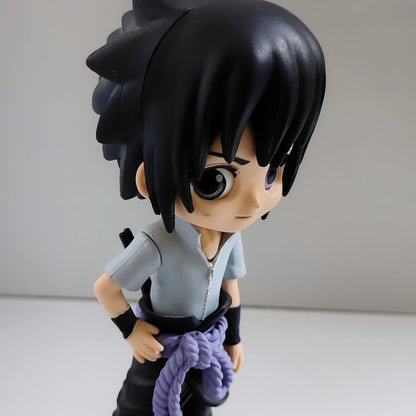 Sasuke Uchiha Q Posket Style Figure – Naruto Shippuden