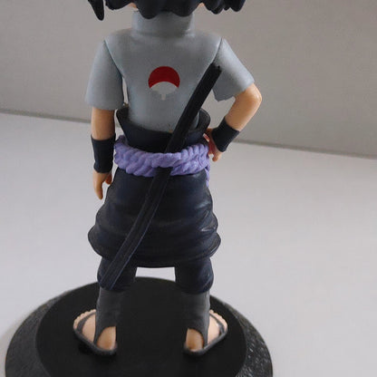 Sasuke Uchiha Q Posket Style Figure – Naruto Shippuden
