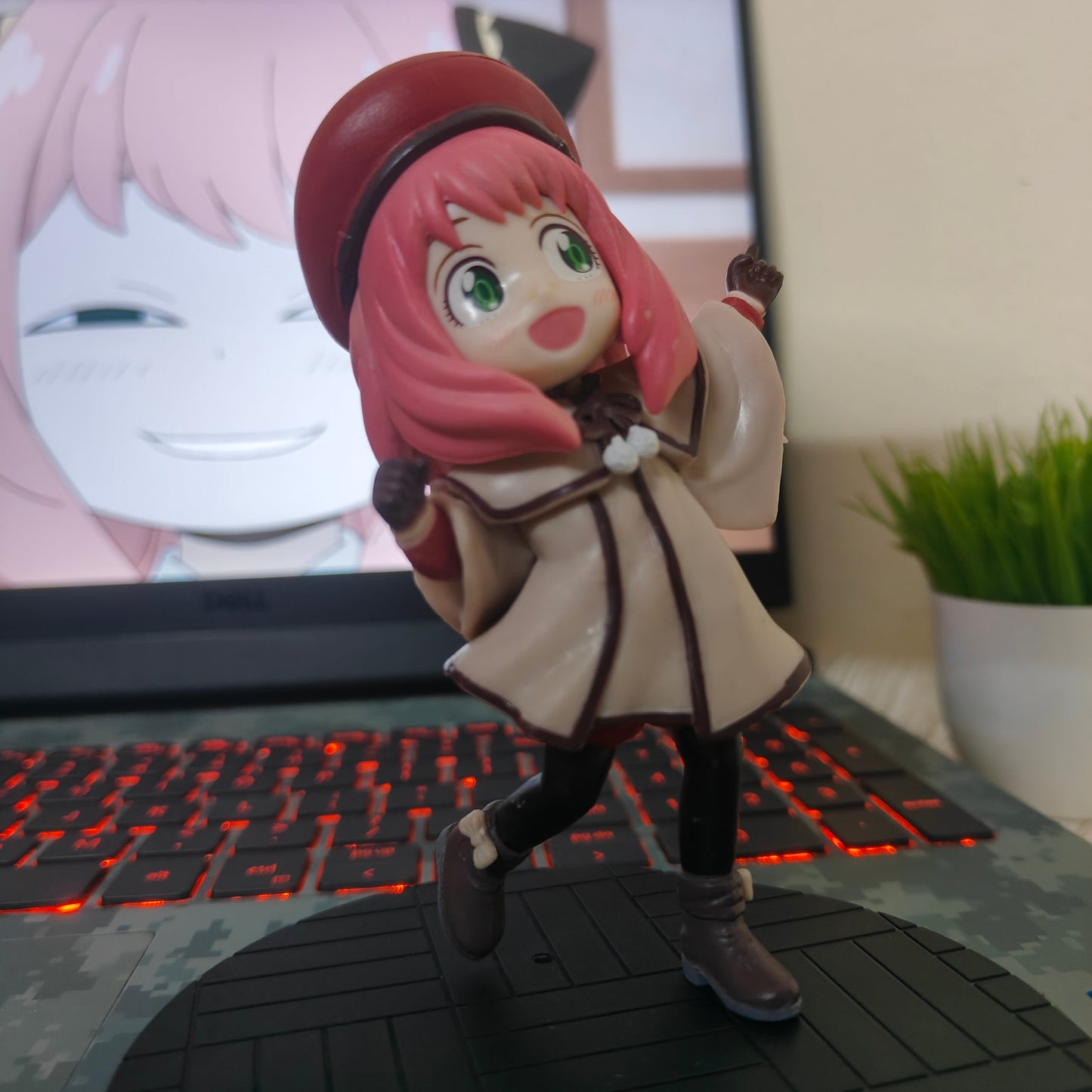 Anya Forger Autumn Adventure Figure – Spy × Family