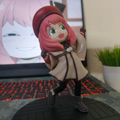 Anya Forger Autumn Adventure Figure – Spy × Family