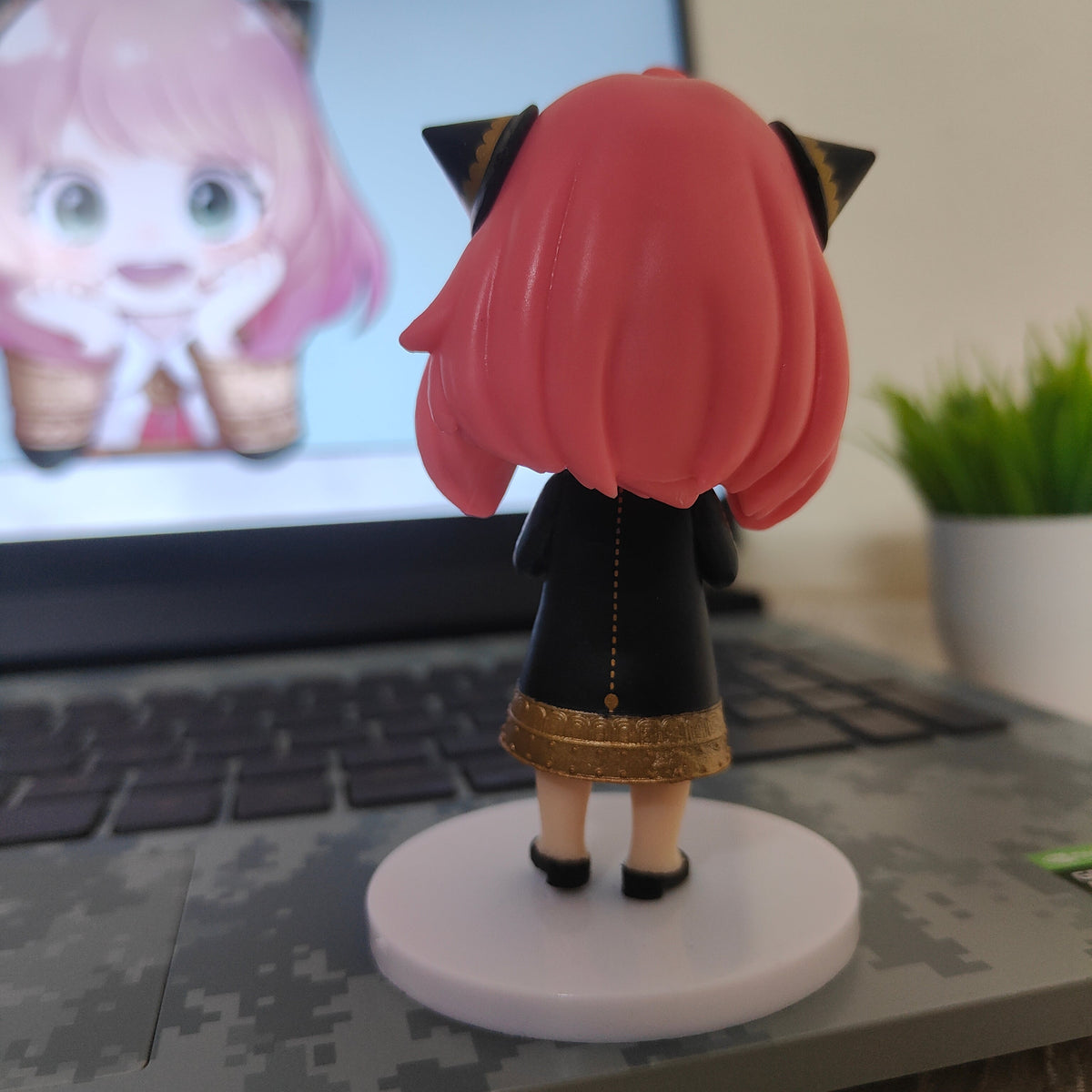 Anya Forger Anxious Moment Figure – Spy × Family
