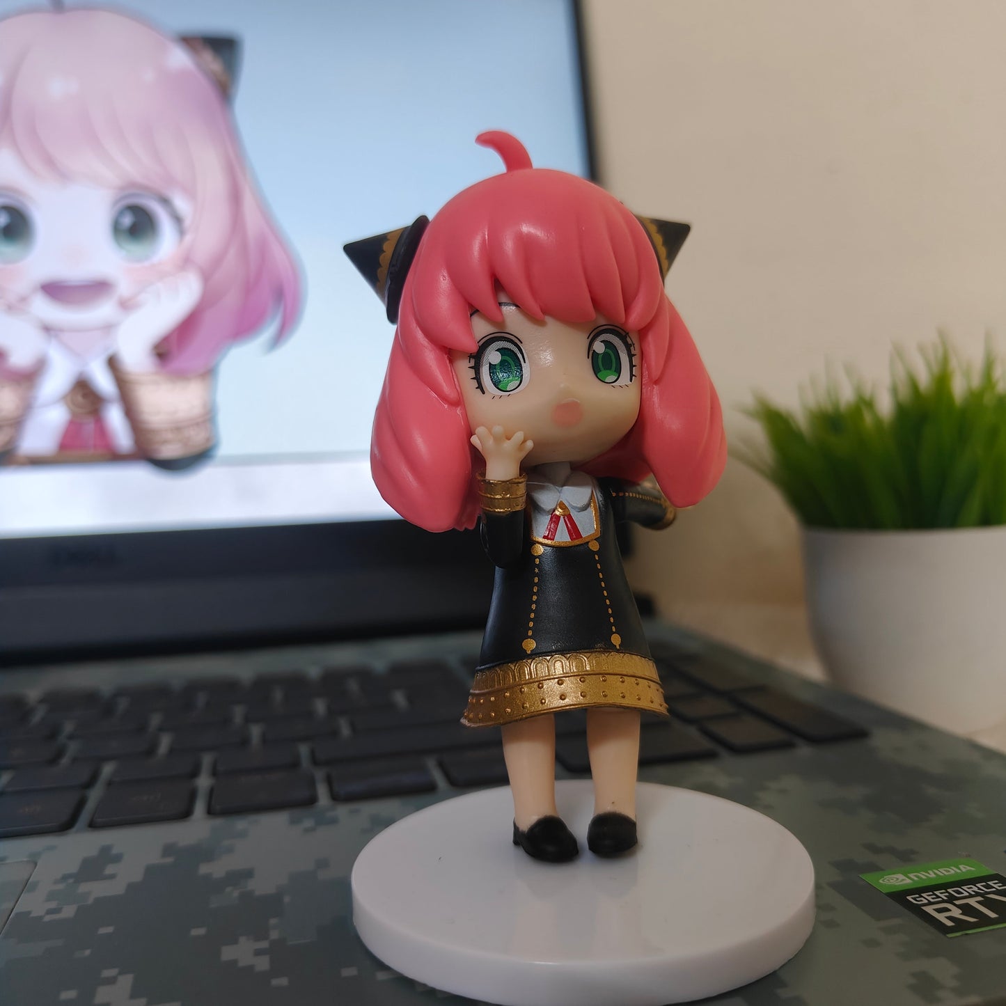 Anya Forger Shocked Moment Figure – Spy × Family