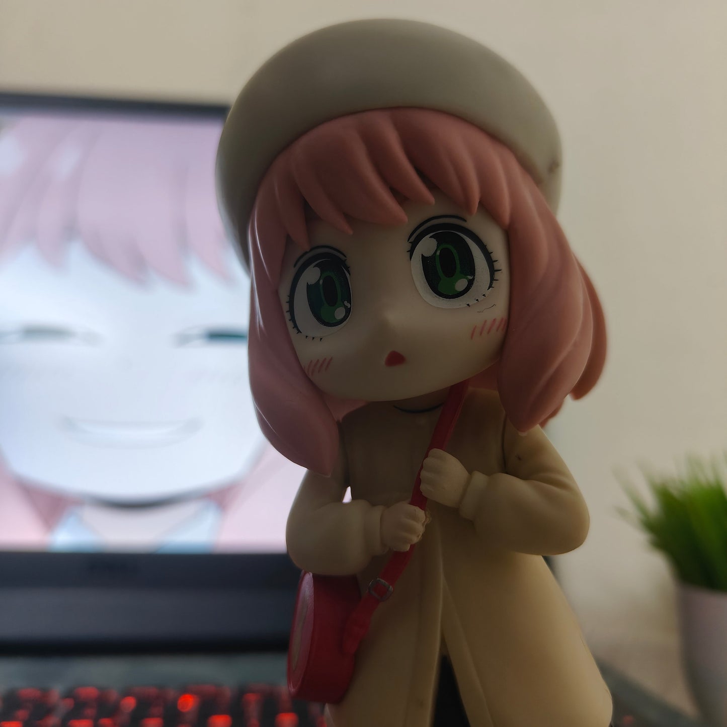 Anya Forger Winter Day Out Figure – Spy × Family