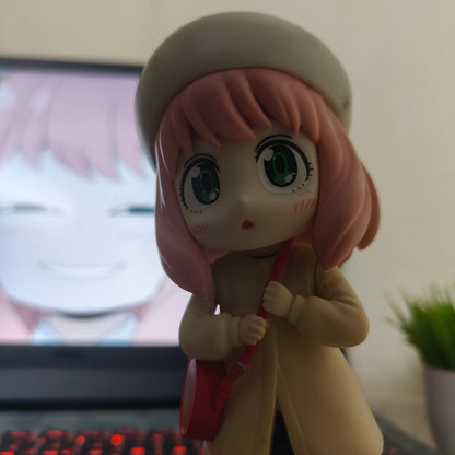 Anya Forger Winter Day Out Figure – Spy × Family
