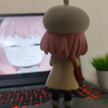 Anya Forger Winter Day Out Figure – Spy × Family