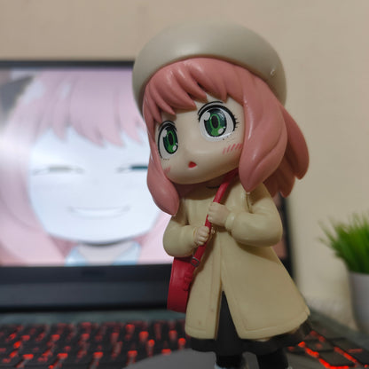 Anya Forger Winter Day Out Figure – Spy × Family