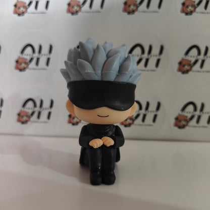 Gojo Satoru Chibi Figure – Jujutsu Kaisen
