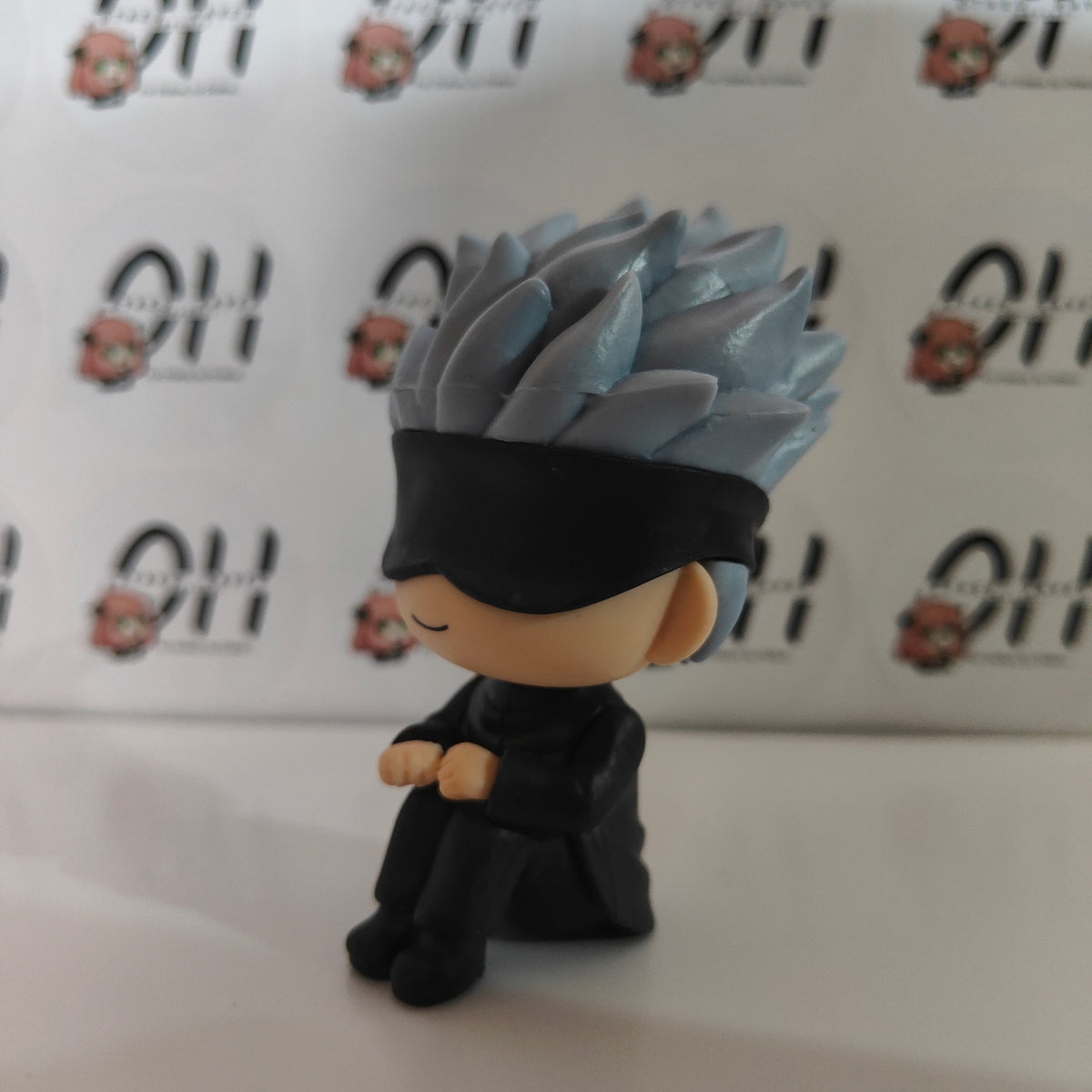 Gojo Satoru Chibi Figure – Jujutsu Kaisen