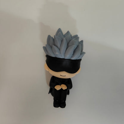 Gojo Satoru Chibi Figure – Jujutsu Kaisen