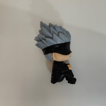 Gojo Satoru Chibi Figure – Jujutsu Kaisen