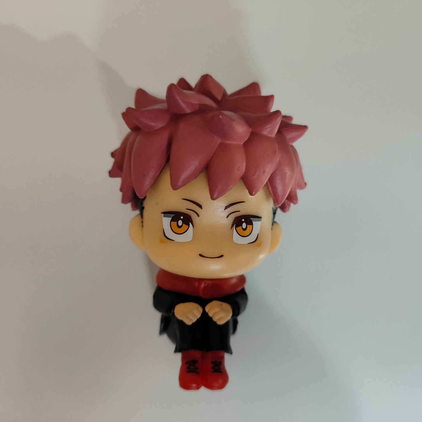 Yuji Itadori Chibi Figure – Jujutsu Kaisen