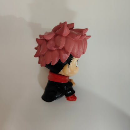 Yuji Itadori Chibi Figure – Jujutsu Kaisen