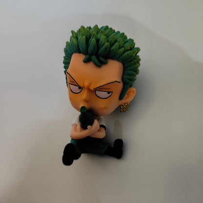 Roronoa Zoro Chibi Figure – One Piece