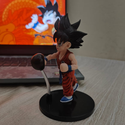 Goku Training Figure: Power Strike – Dragon Ball Z