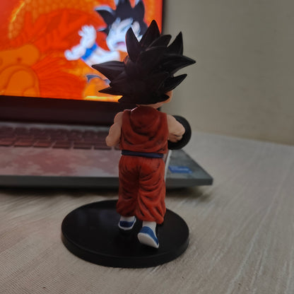 Goku Training Figure: Power Strike – Dragon Ball Z