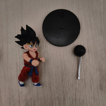 Goku Training Figure: Power Strike – Dragon Ball Z