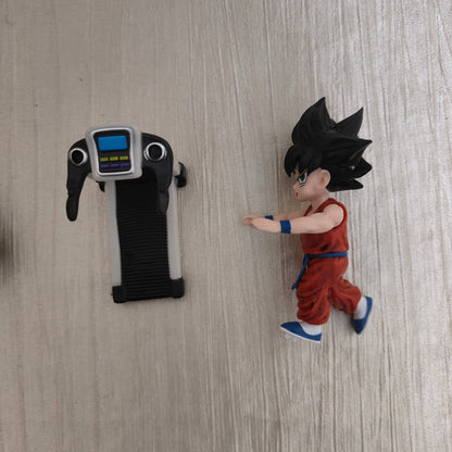 Goku Training Figure: Cardio Run – Dragon Ball Z